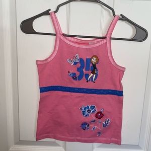 Girls tank top